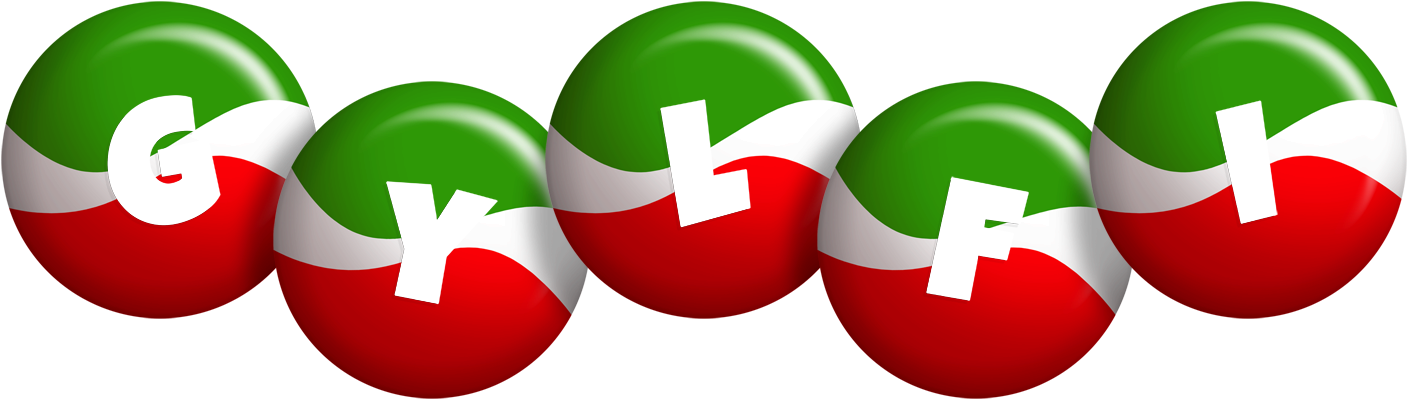 Gylfi italy logo