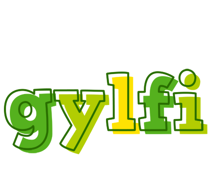 Gylfi juice logo