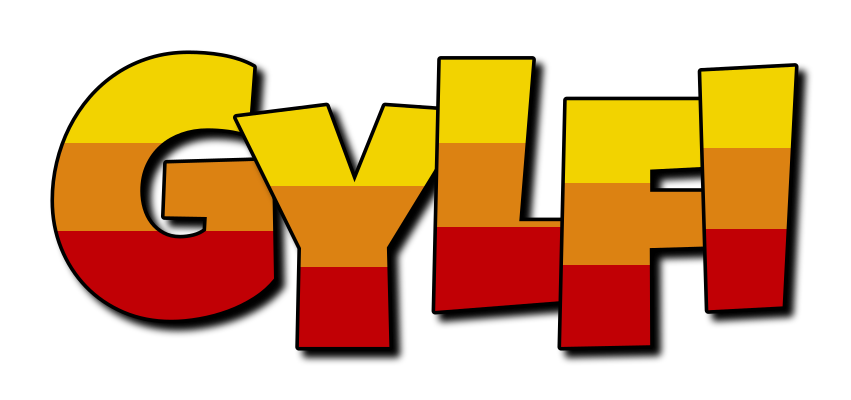 Gylfi jungle logo