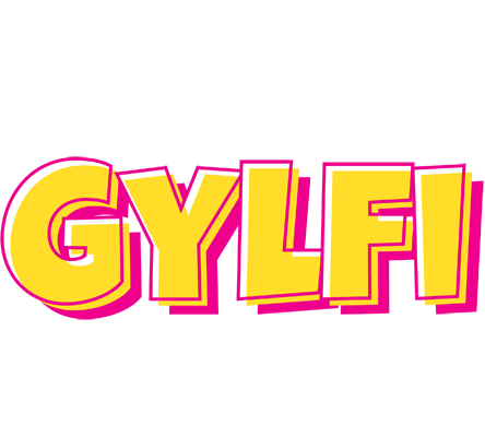 Gylfi kaboom logo
