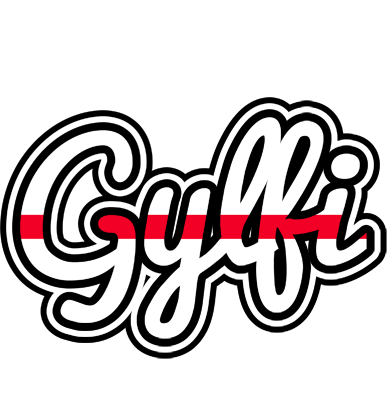 Gylfi kingdom logo