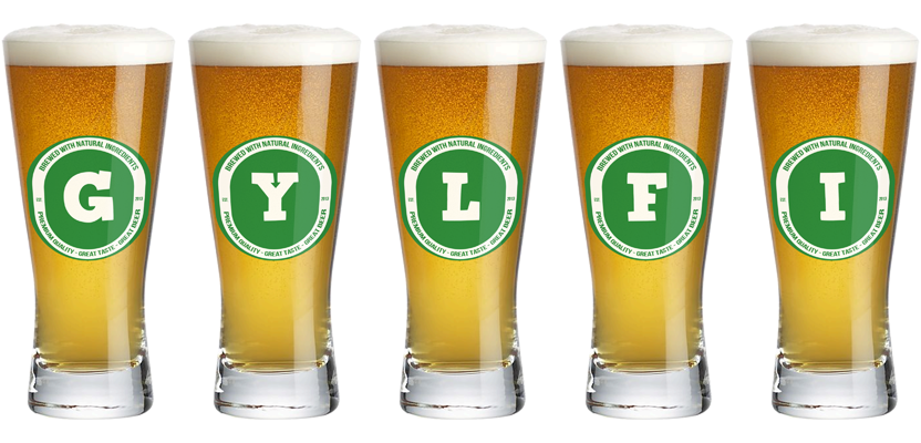 Gylfi lager logo