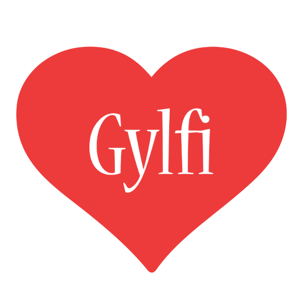 Gylfi love logo