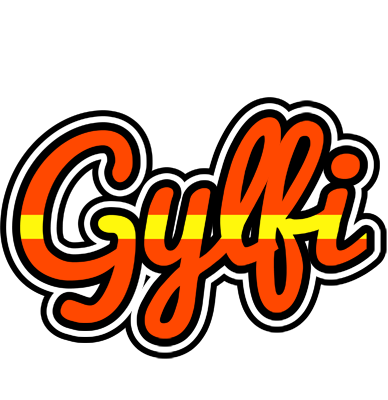 Gylfi madrid logo