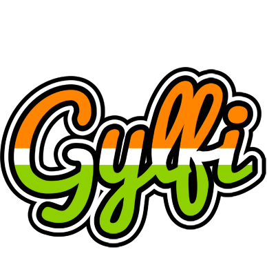 Gylfi mumbai logo