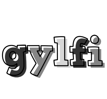 Gylfi night logo