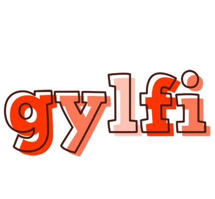 Gylfi paint logo