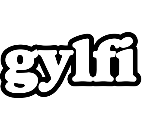 Gylfi panda logo