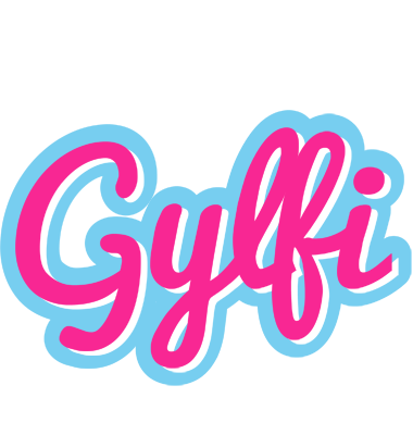 Gylfi popstar logo