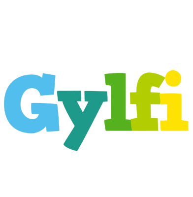 Gylfi rainbows logo