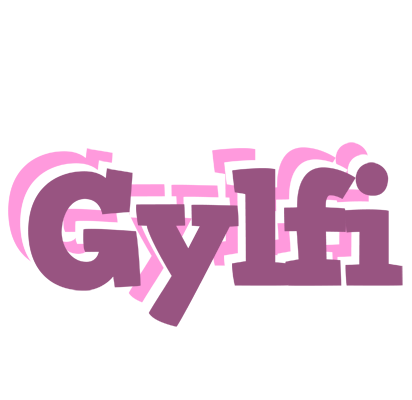 Gylfi relaxing logo