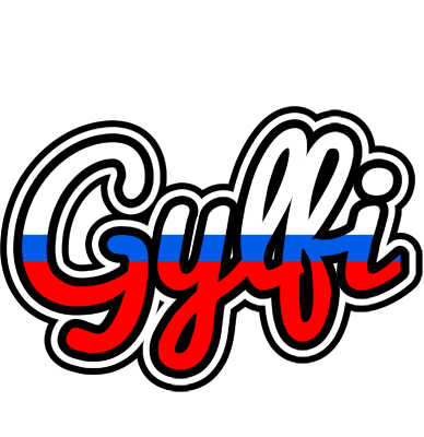 Gylfi russia logo
