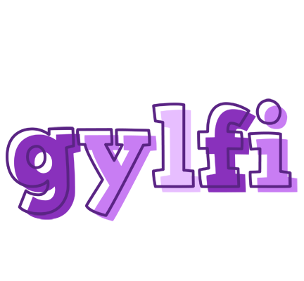 Gylfi sensual logo
