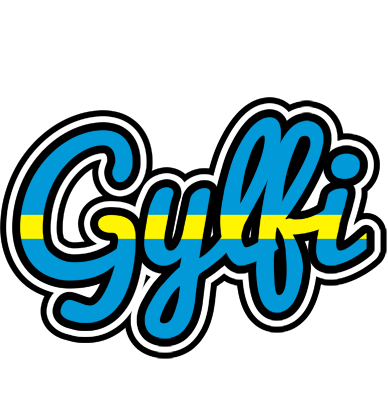 Gylfi sweden logo