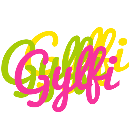 Gylfi sweets logo