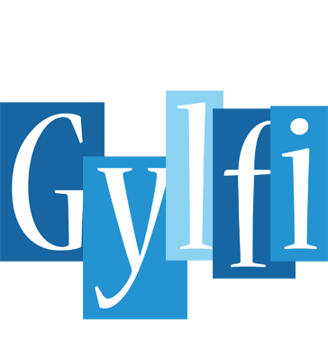 Gylfi winter logo