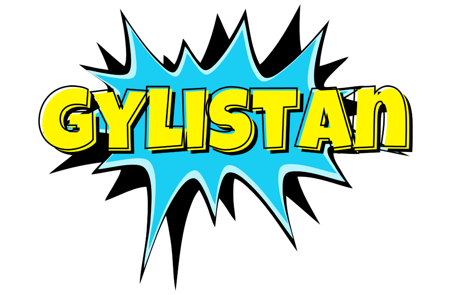Gylistan amazing logo