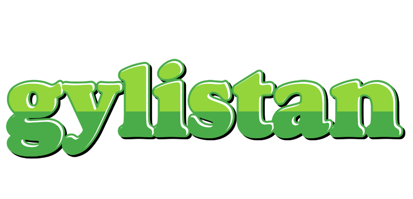 Gylistan apple logo