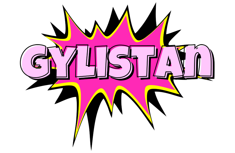 Gylistan badabing logo