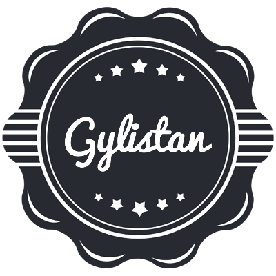 Gylistan badge logo