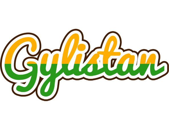 Gylistan banana logo