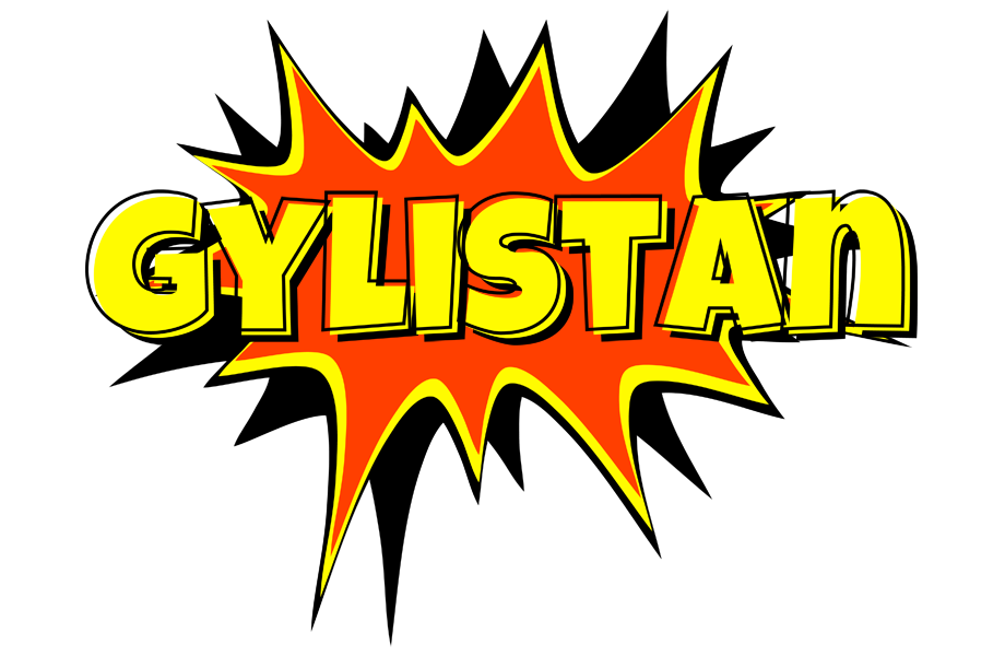 Gylistan bazinga logo