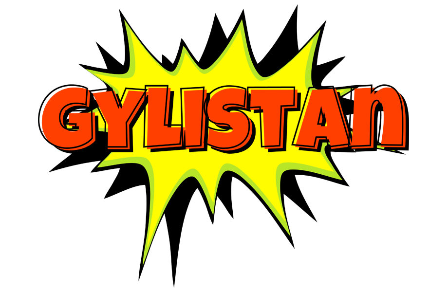 Gylistan bigfoot logo