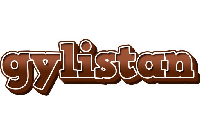 Gylistan brownie logo