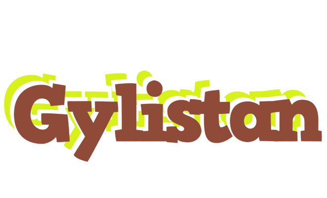 Gylistan caffeebar logo