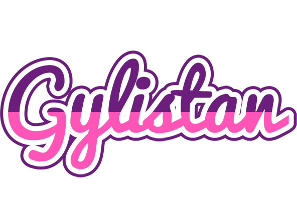 Gylistan cheerful logo