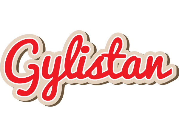 Gylistan chocolate logo