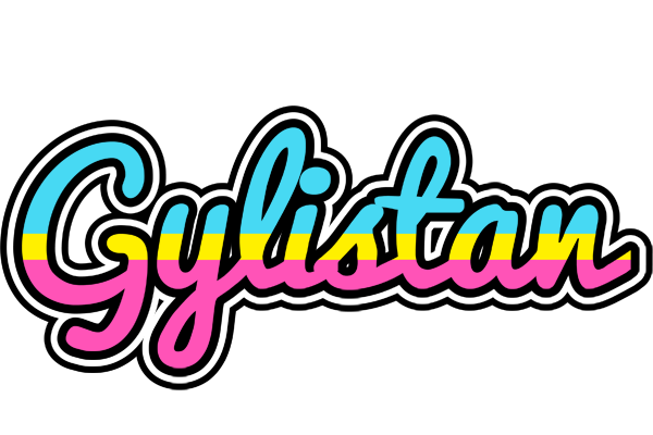 Gylistan circus logo