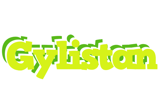 Gylistan citrus logo