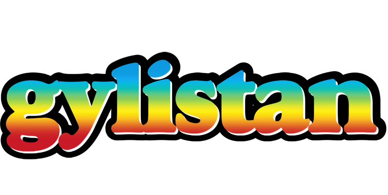 Gylistan color logo