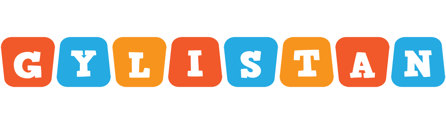 Gylistan comics logo