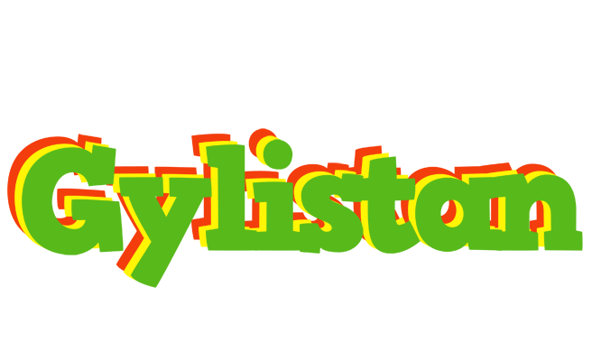 Gylistan crocodile logo