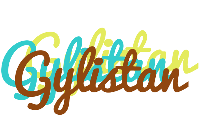 Gylistan cupcake logo