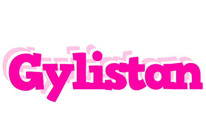 Gylistan dancing logo