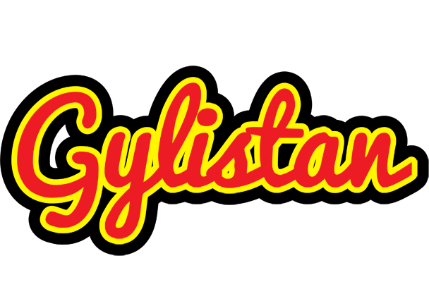 Gylistan fireman logo