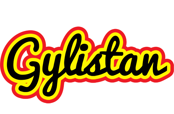 Gylistan flaming logo