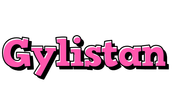 Gylistan girlish logo