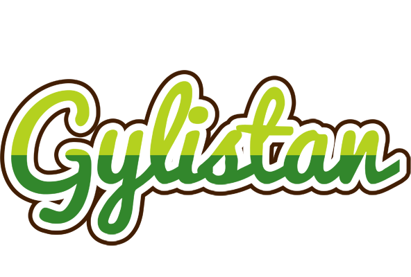 Gylistan golfing logo