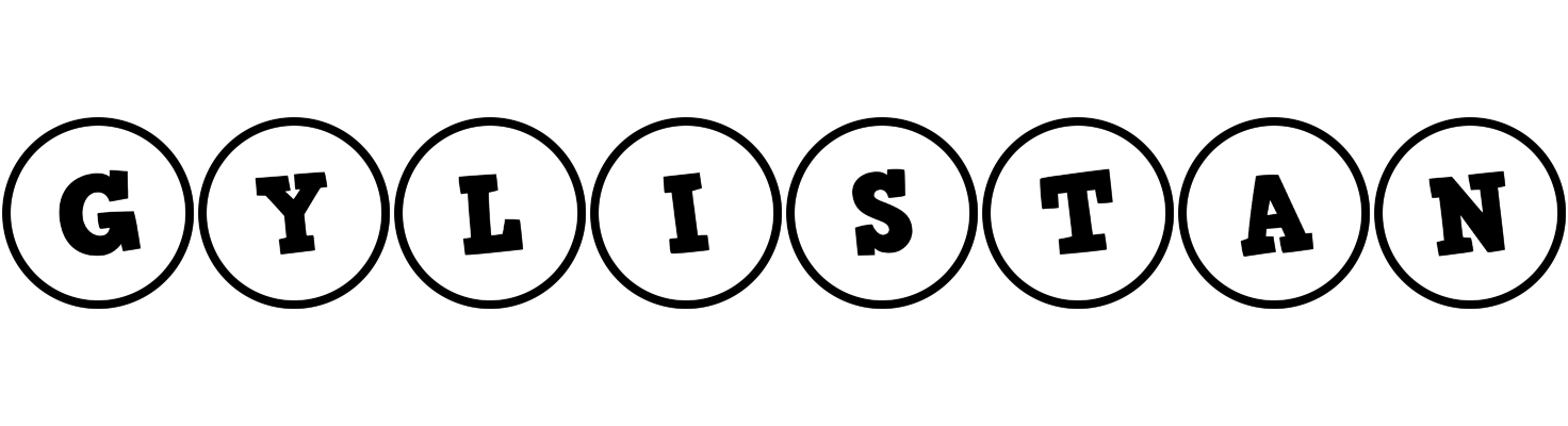 Gylistan handy logo