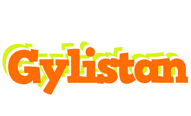 Gylistan healthy logo