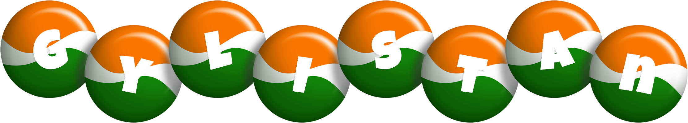 Gylistan india logo