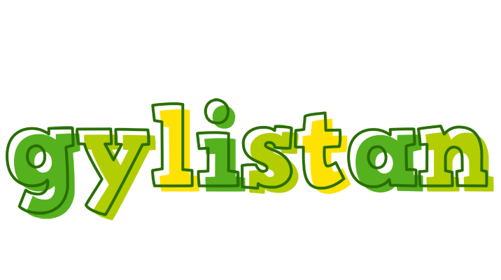 Gylistan juice logo