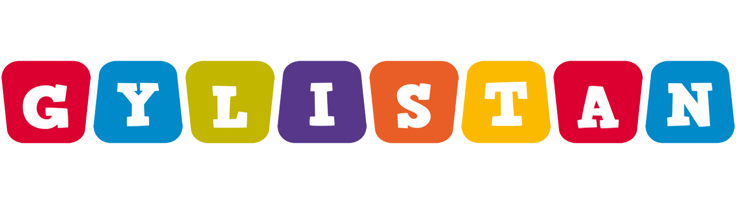 Gylistan kiddo logo