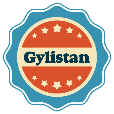 Gylistan labels logo