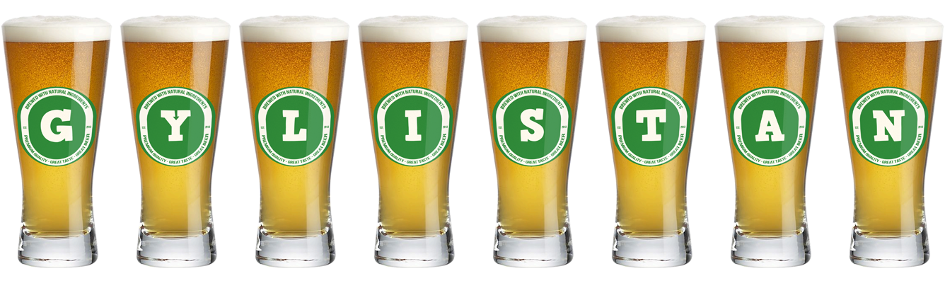 Gylistan lager logo