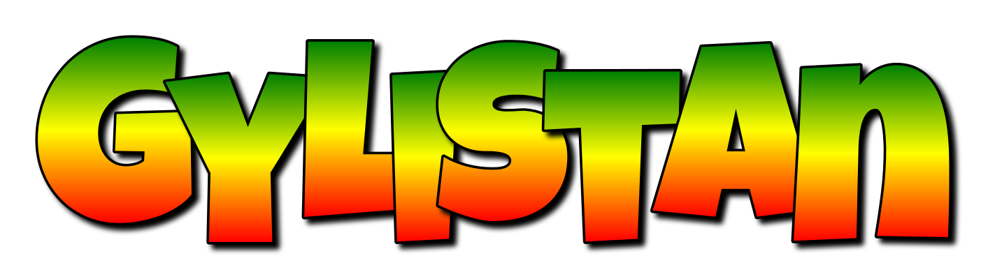 Gylistan mango logo